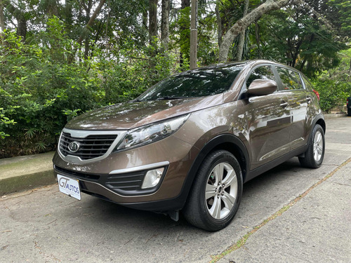 Kia Sportage 2.0 Revolution Gasolina 4x2