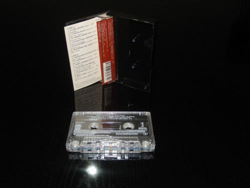 Cassette Los Carabajal La Ñaupa Ñaupa Original E Impecable ! (Usado)