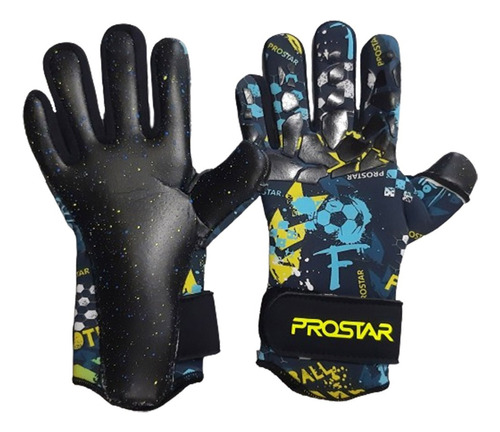 Guantes Arquero Prostar Neosense Hard Soft Niños Profesional