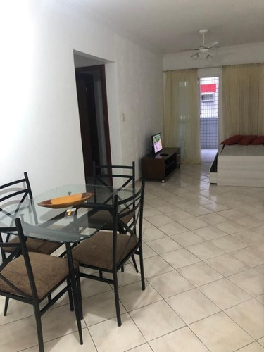 Imagem 1 de 15 de Apartamento Com 1 Dormitório À Venda, 60 M² Por R$ 279.000 - Canto Do Forte - Praia Grande/sp - Ap3388