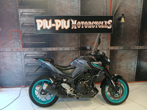 Yamaha Mt-03 Abs