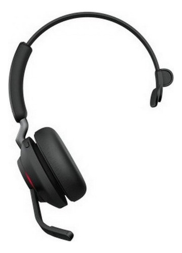 Auriculares Jabra Evolve2 30 Cancelación Ruido Usb-a Negro (Reacondicionado)