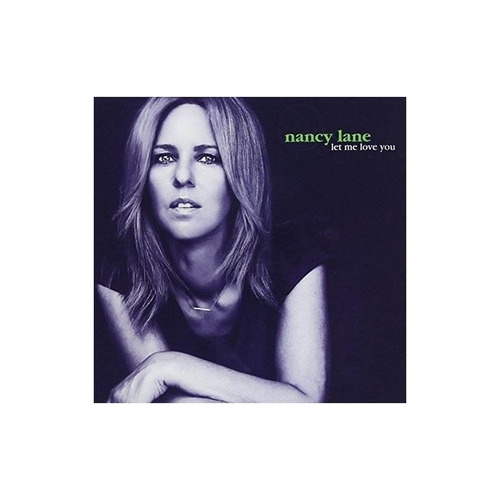 Lane Nancy Let Me Love You Usa Import Cd Nuevo