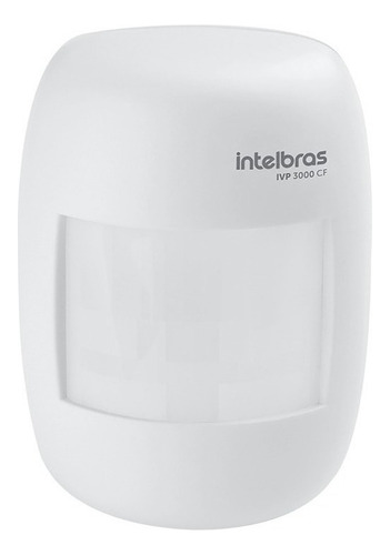 Kit Alarme Intelbras Anm 42 Net 2 Sensores De Presença Cf