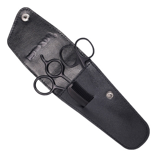 Para / Tijeras For Barba For Hombre, Tijeras For Bigote Y