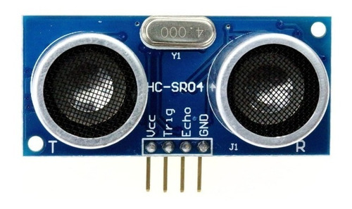 Sensor Ultrasonido Hc-sr04