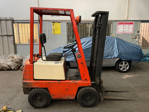 Toyota Autoelevador