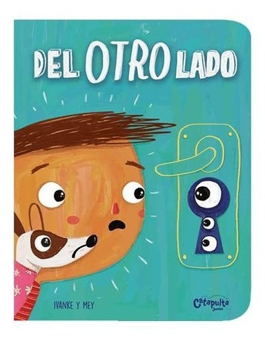 Libro Del Otro Lado - Ed. Catapulta