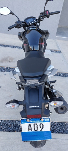 Imagen 9 de 9 de Honda Twister 250