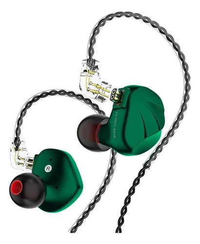 Auriculares In Ear Trn Vx Monitoreo Profesional