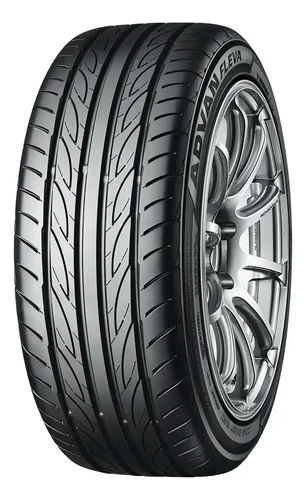 Pneu Yokohama Advan Fleva V701 205/55R17 91V Carro Direcional