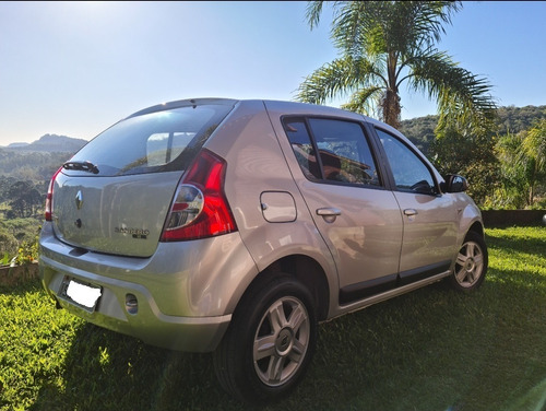 Sandero Privilege 1.6 2011 Completo - Unico Dono