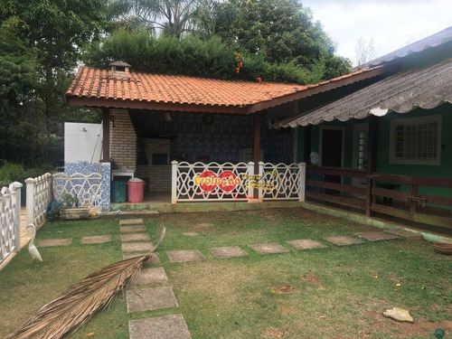 Chácara - Portal São Marcelo - Ch0671