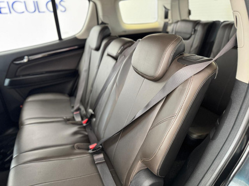 Chevrolet Trailblazer TrailBlazer 2.8 TD LTZ 4WD (Aut)