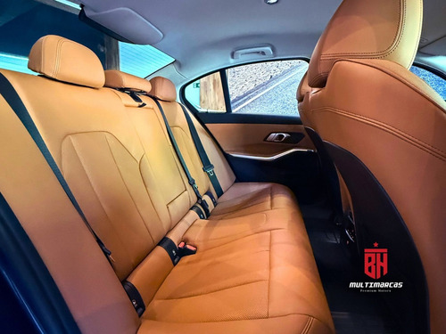 BMW 320i 2.0 16V TURBO FLEX GP AUTOMÁTICO