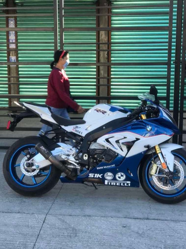 Bmw S1000rr 2016