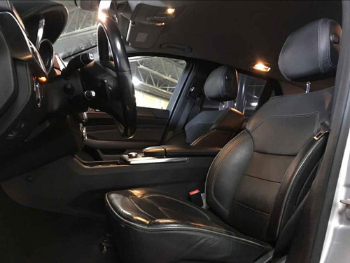 Imagen 8 de 15 de Mercedes-benz Clase M 2013 5p Ml 500 Guard Vr4 V8 Aut