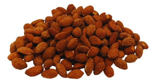 Amêndoa Defumada 500g (king Nuts) Chilenas Safra Nova