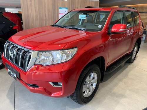 Toyota Prado Txl At 2021 Diesel