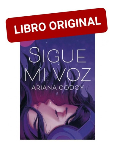 Sigue Mi Voz ( Libro Nuevo Y Original )