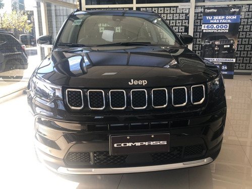 Imagen 5 de 15 de Oferta Jeep Compass Limited Plus 1.3t At6 4x2 0k