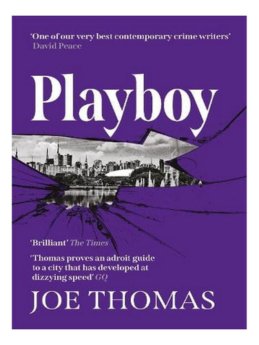 Playboy - São Paulo Quartet (paperback) - Joe Thomas. Ew06