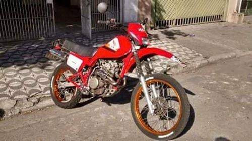 Honda Xlx 250r