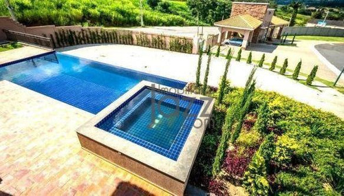 Imagem 3 de 11 de Terreno À Venda, 307 M² Por R$ 270.000,00 - Condomínio Montalcino - Valinhos/sp - Te1399