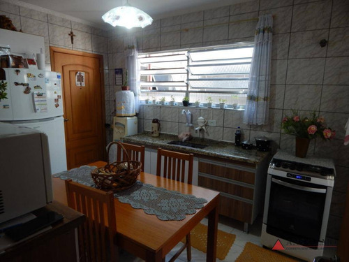 Imagem 4 de 12 de Apartamento Com 3 Dormitórios À Venda, 78 M² Por R$ 265.000,00 - Centro - São Bernardo Do Campo/sp - Ap1784