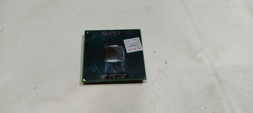Processador Para Notebook Cce Win Is7p232 (Usado)