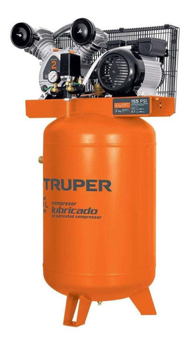 Compresor Vertical 120 L, 4 Hp (potencia Máxima ), 220 V 193