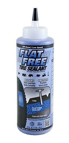 Marathon Flat Free Tire Sealant Bottle 32ounce