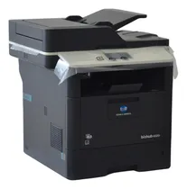 Comprar Konica Minolta Bizhub 4020i Fotocopiadora Multifuncional