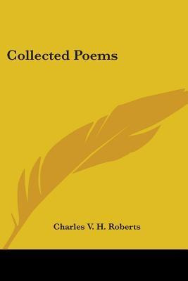 Libro Collected Poems - Charles V H Roberts