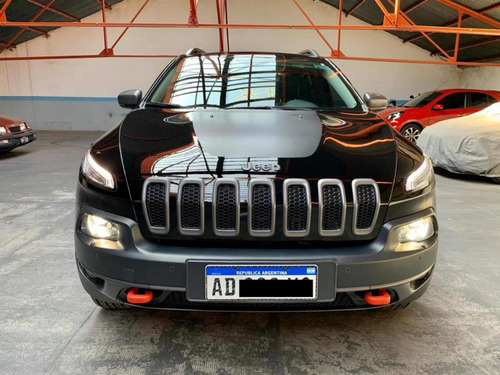 Jeep Cherokee Trailhawk V6 4x4 At Roma Cars