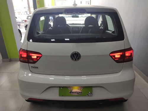 Volkswagen Fox 1.0 8v (g2) (blackfox-trend) 4p