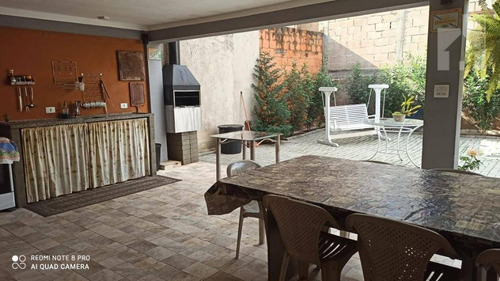 Casa Com 3 Suítes À Venda, 220 M² - Jardim Colônia - Jundiaí/sp (aceita Permuta Menor Valor) - Ca0469