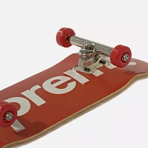 Fingerboard Profissional Skate De Dedo Suable-supreme 2.0