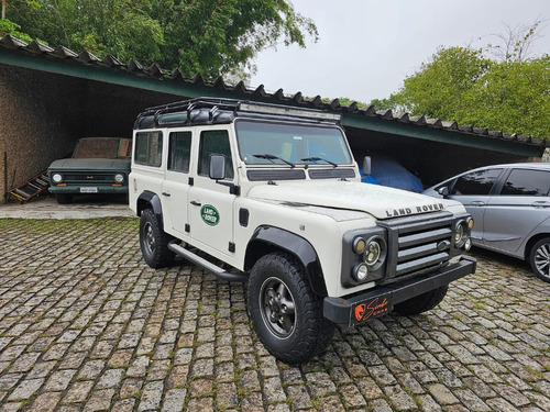 Land Rover Defender 2.5 Sw 110 Turbo Intercooler Diesel 4p M