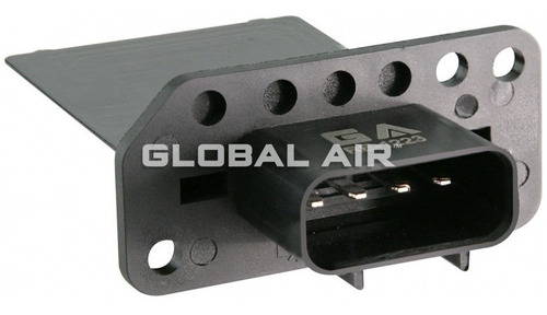 Resistencia Sop A/c Ford Fx4 F-150 Año 2004 - 2014