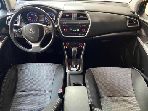 Suzuki S-Cross 1.6 16v Glx 4x2 Aut. 5p