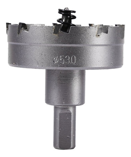 13 Brocas Sierras Corta Circle Metal 16-53 Mm Hss Acero Inox