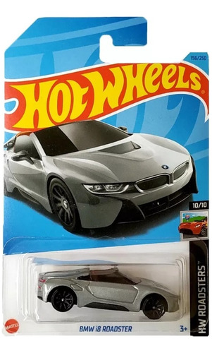 Hot Wheels Bmw I8 Roadster 