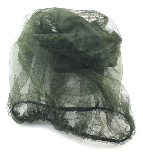 Gorro Protector Facial De Malla Para Mosquitos, Insectos, Ab