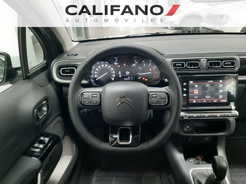 Citroën C3 New. Tasa 0% Entrega Inmediata 2022 0km