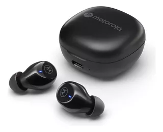 Audífonos Bluetooth Motorola Moto Buds 105 Ipx5 26 Horas!