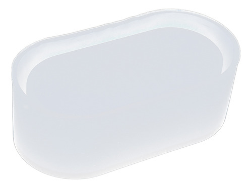 Molde De Silicona Para Macetas, Largo, Liso Y Fácil