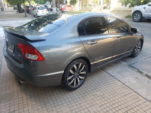 Honda Civic 2.0 Si Mt 2010