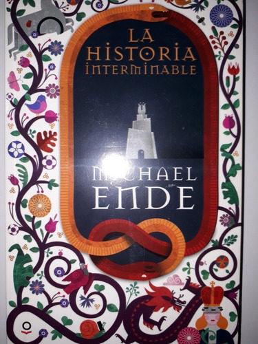 La Historia Interminable - Michael Ende  La Historia Sin Fin