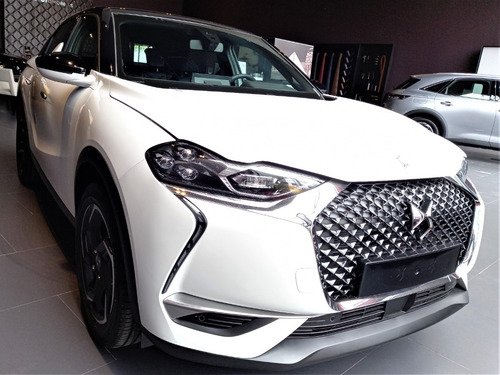 Ds3 Crossback So Chic 155 Cv 1.2 Turbo Venta A Todo El País